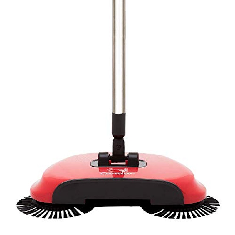Varredora de Piso 4