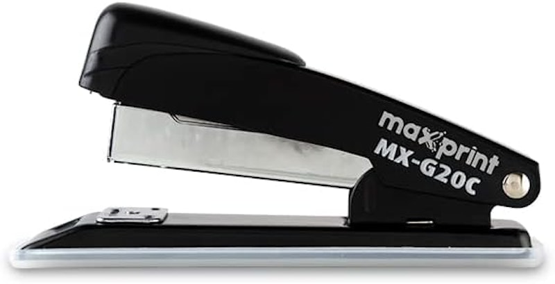 Grampeador Metálico Maxprint 2