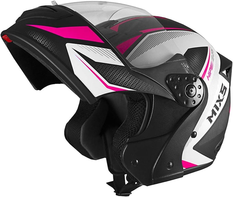 Capacete Escamoteável Gladiator Neo 1