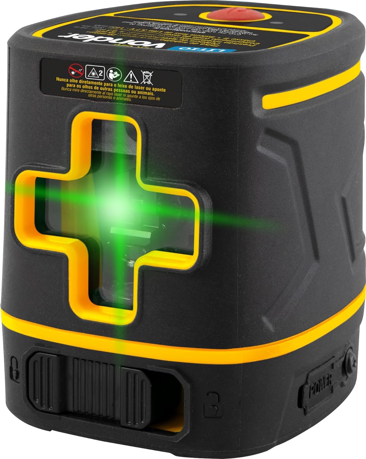 Nível a Laser Recarregável 20 m NLR 020 2