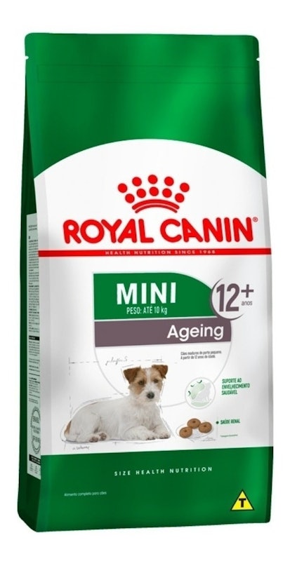 Royal Canin Mini Ageing 12+ 1