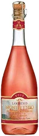 Vinho Lambrusco Montecchio Rosé 750 ml 1