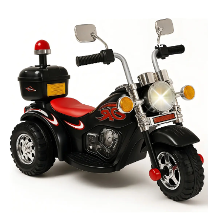 Mini Moto Elétrica 6V  3