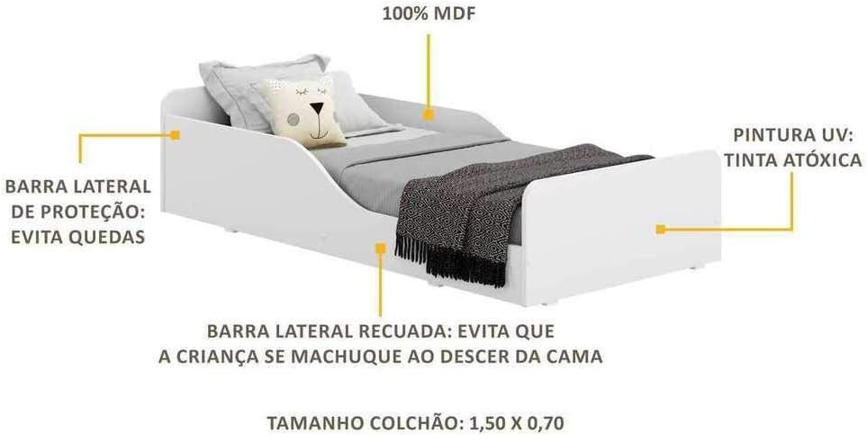 Cama Infantil Montessoriana 3