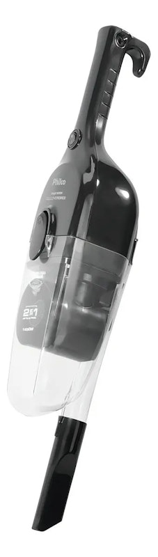 Aspirador de Pó Vertical Philco 2 em 1 1450 W 5