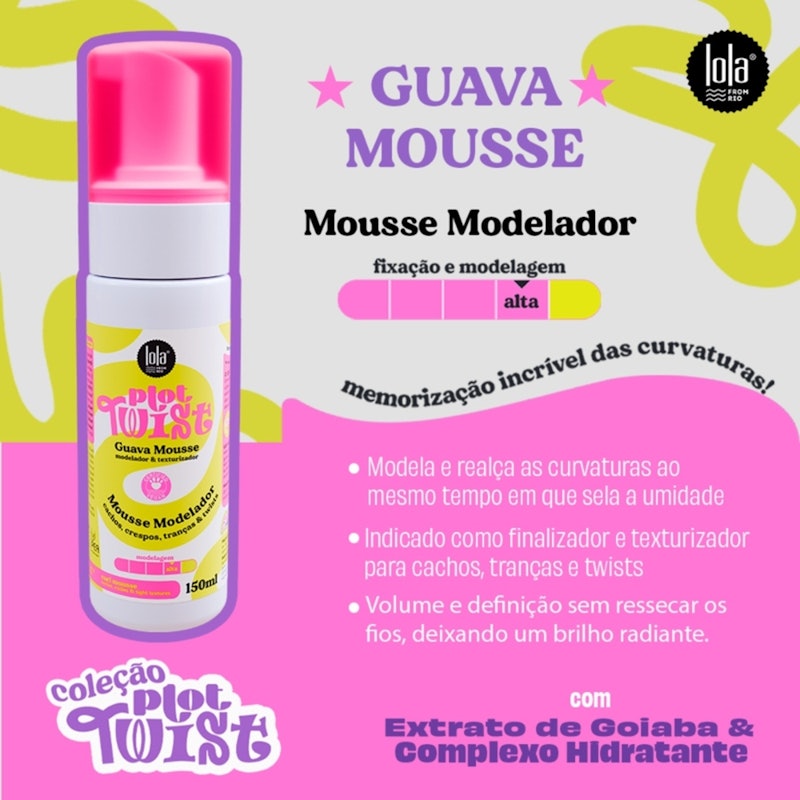 Plot Twist Guava Mousse 2