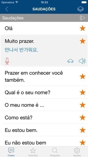 Aprenda Coreano - Livro de Frases | Tradutor 4