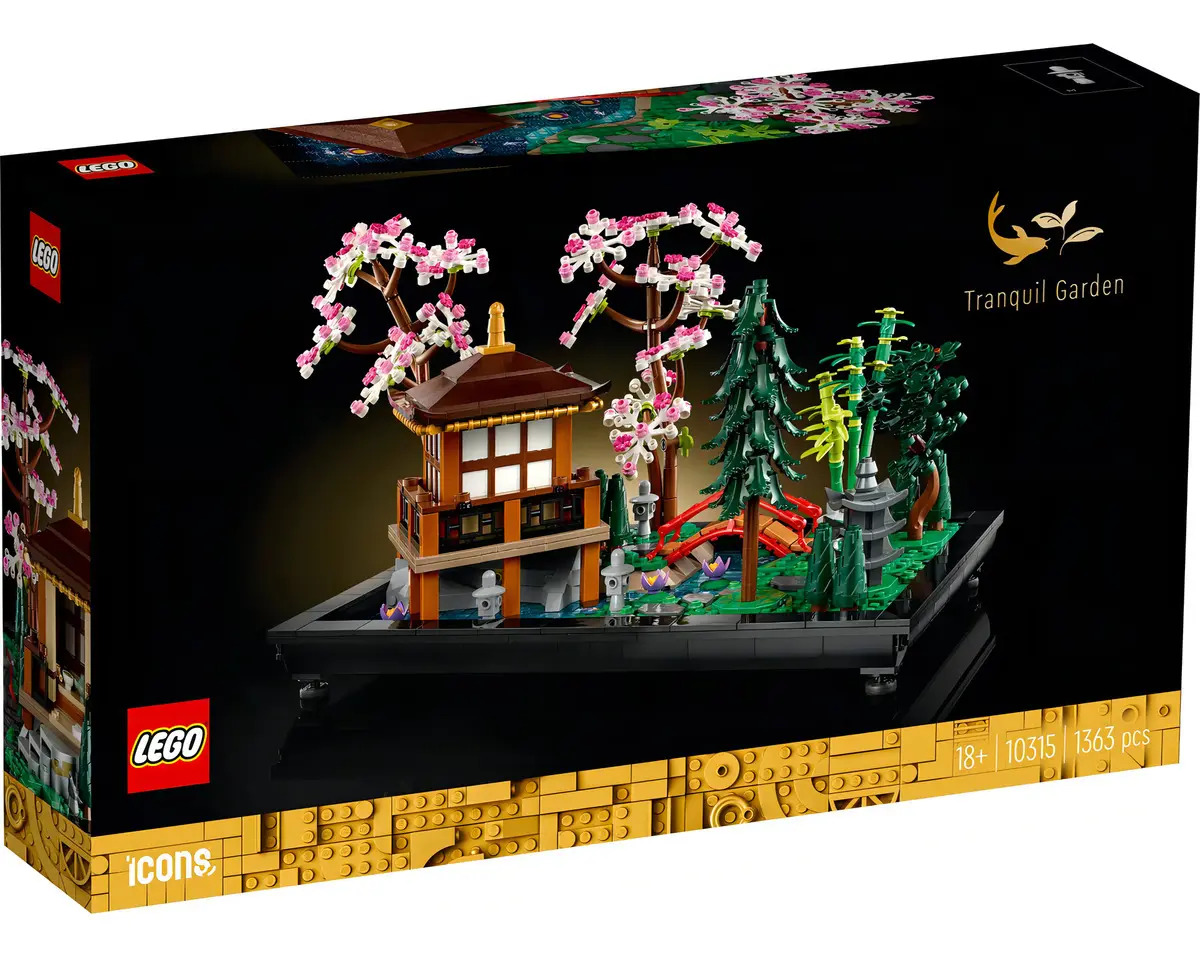 Top 10 Melhores LEGO® para Adulto em 2026 (Arquitetura, Veículos e mais) 2