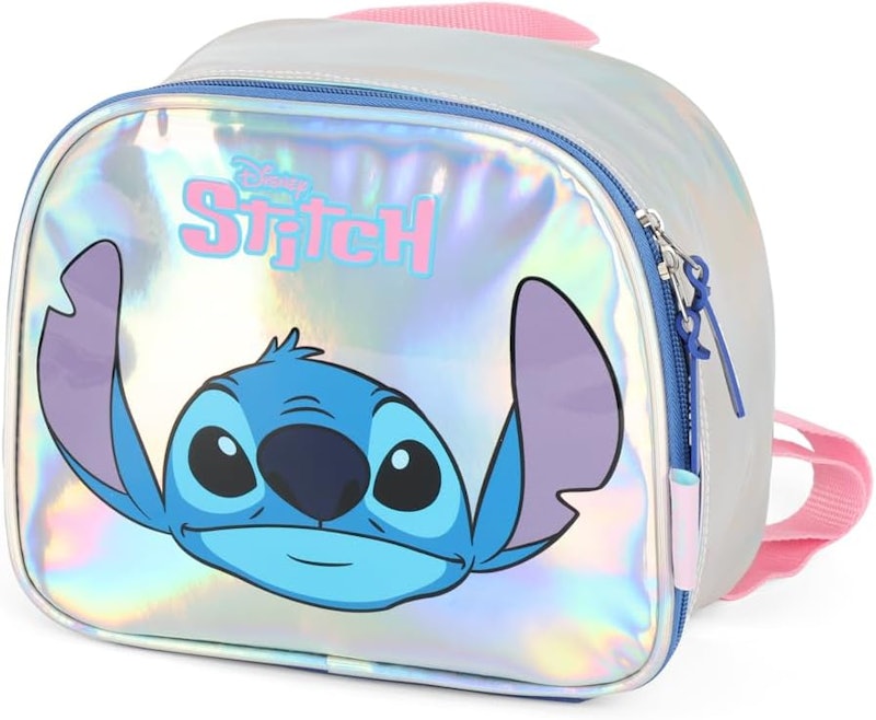 Lancheira Térmica Infantil Disney Stitch 3