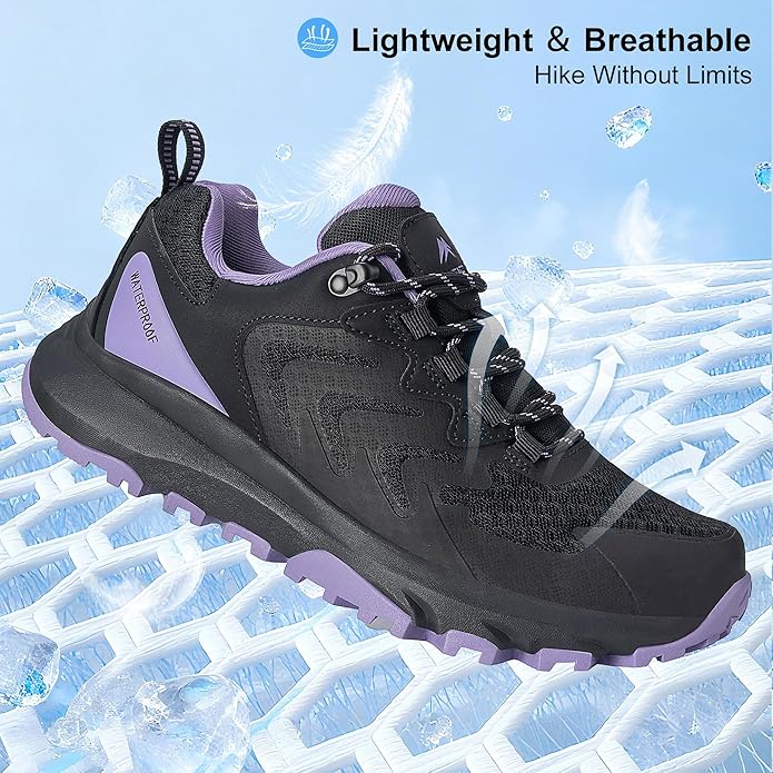Tênis para Trilha Feminino Outjet 3