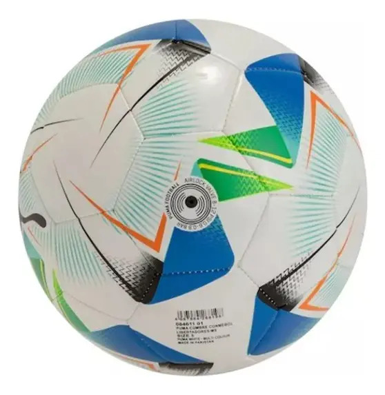 Bola PUMA Cumbre Oficial Conmebol Libertadores MS 3
