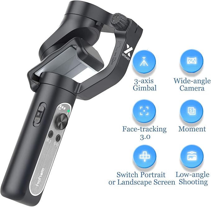 Gimbal iSteady XE 3