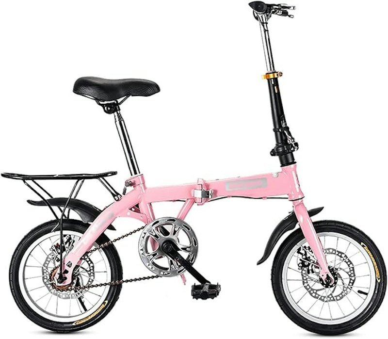 Mini Bicicleta Dobrável Gilank 1