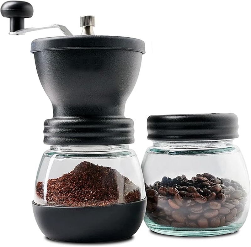 Moedor de Café Preto Unitermi 1