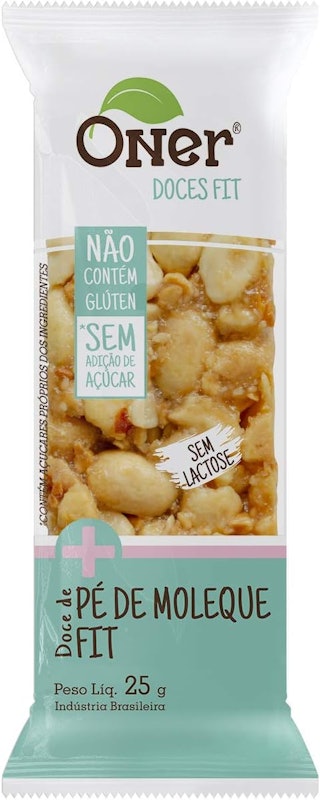 Doce de Pé de Moleque Fit Oner 1