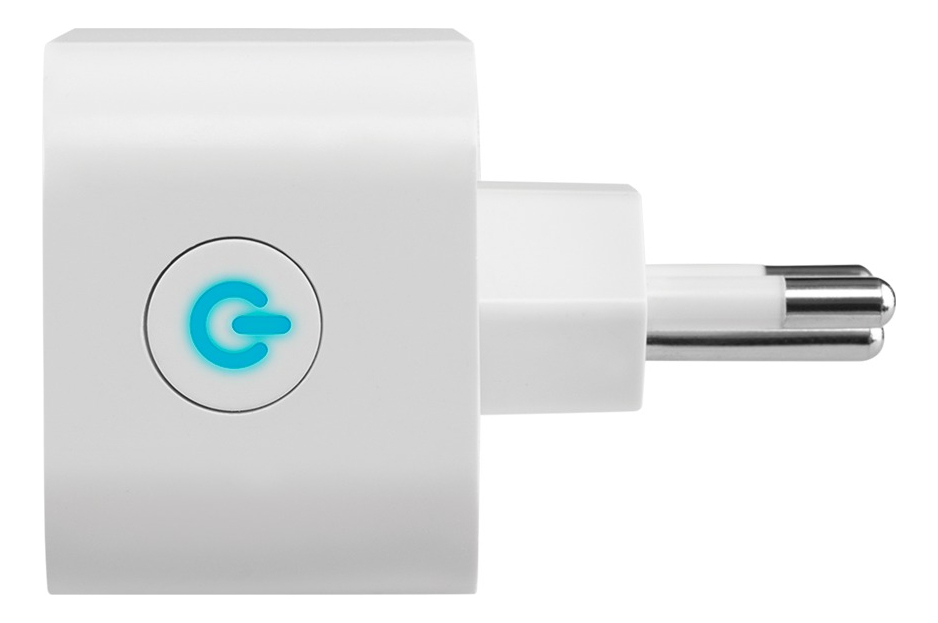 Conector Smart Wi-Fi Universal Intelbras 4