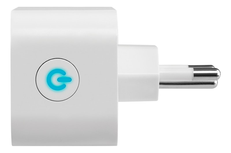 Conector Smart Wi-Fi Universal Intelbras 4