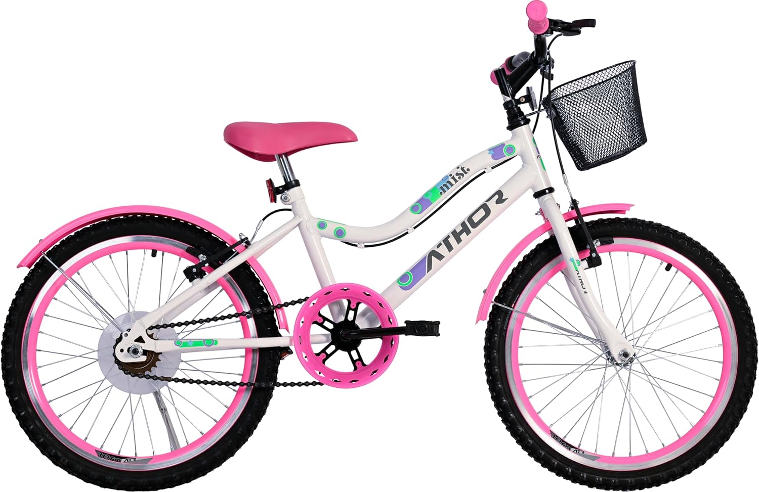 Bicicleta Aro 20 Athor Mist 1