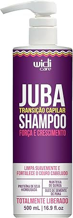 Shampoo Juba Transição 1