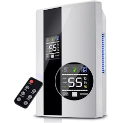 Desumidificador de Ar 2000 ml Bivolt Yesop
