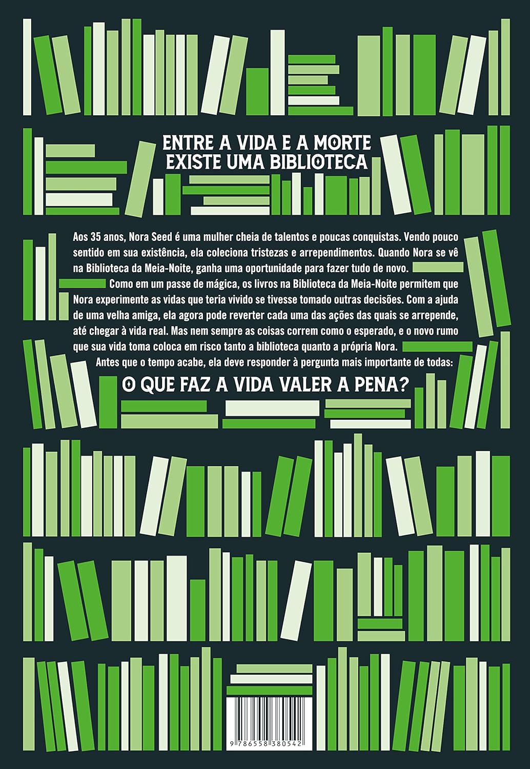 A Biblioteca da Meia-Noite 2