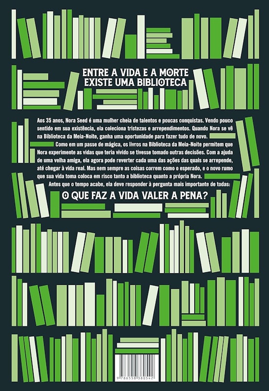 A Biblioteca da Meia-Noite 2