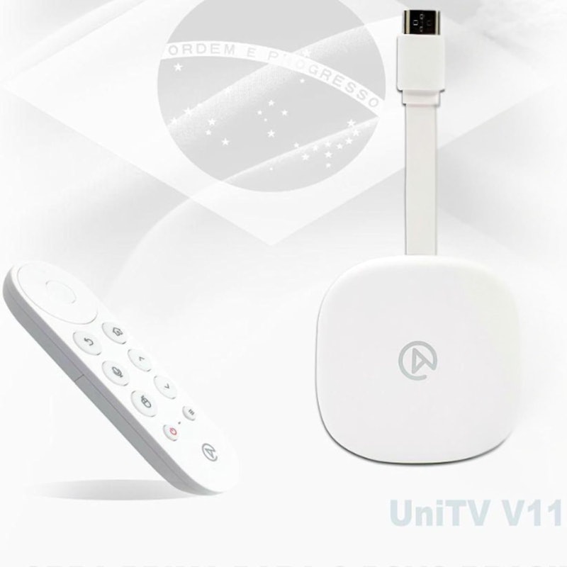 Aparelho Cast Slim UniTV V11 5