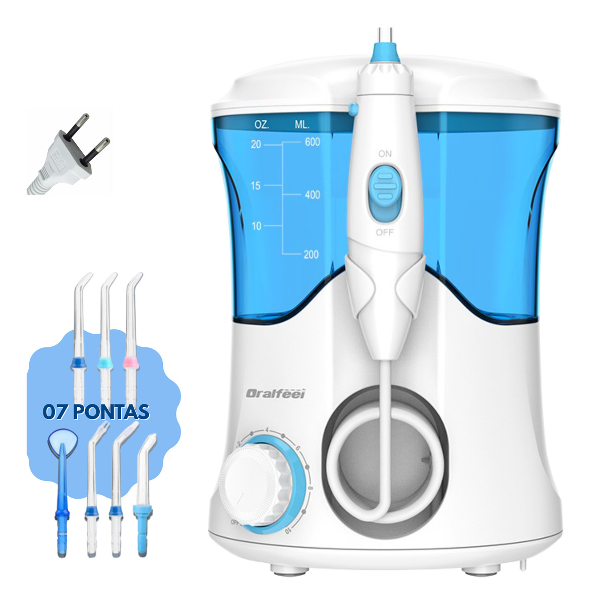 Irrigador Oral 2