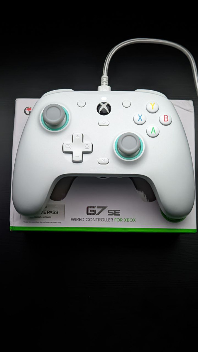 GameSir G7 SE Controle com Fio 2