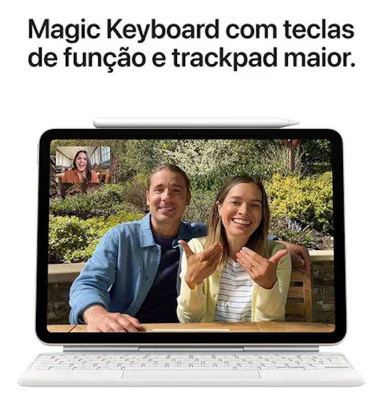 iPad Air de 11 Polegadas (M3) 3