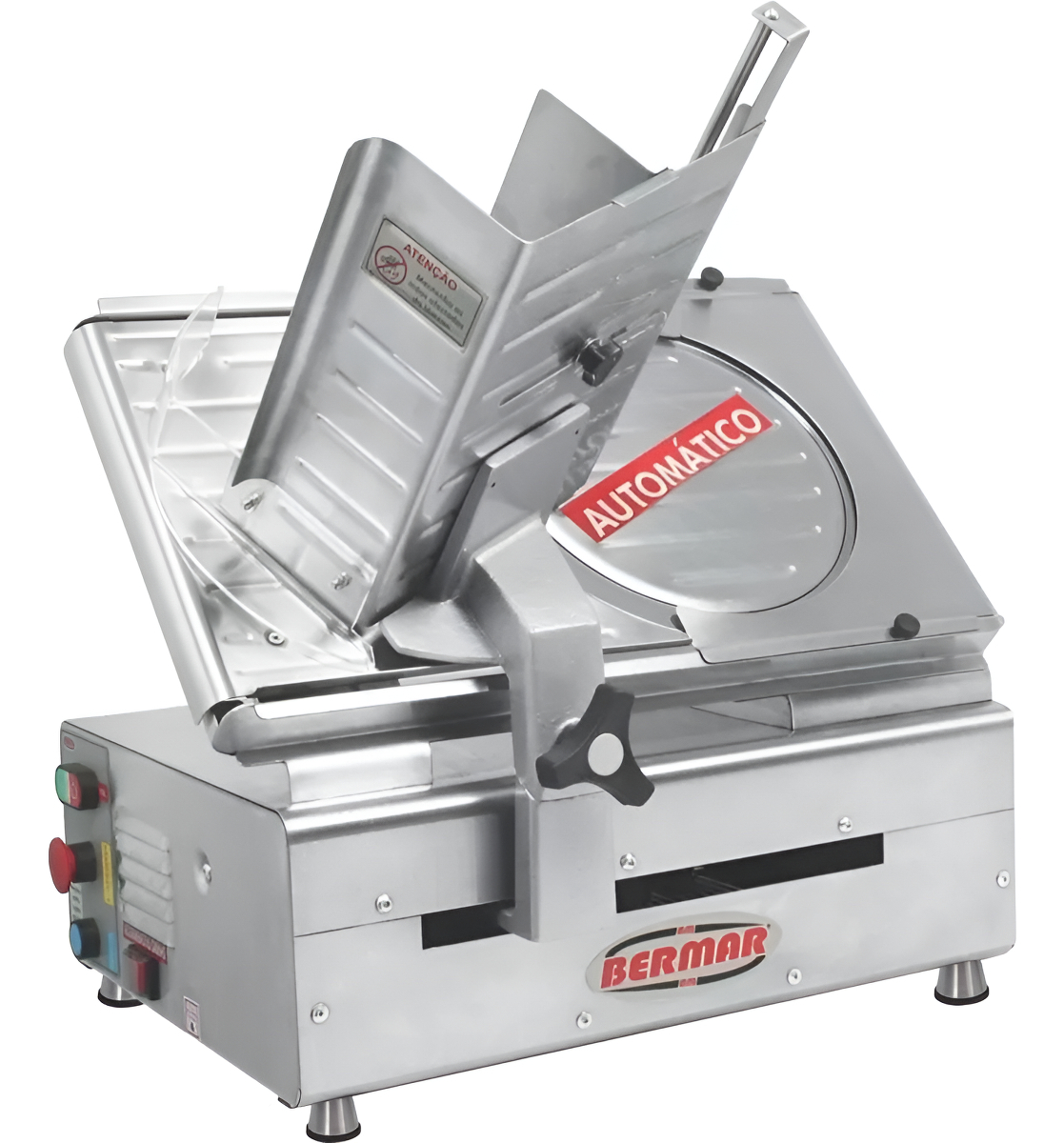 Cortador de Frios Automático Lâmina 300 mm 1