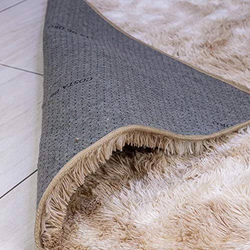 Tapete Peludo para Sala ou Quarto 3