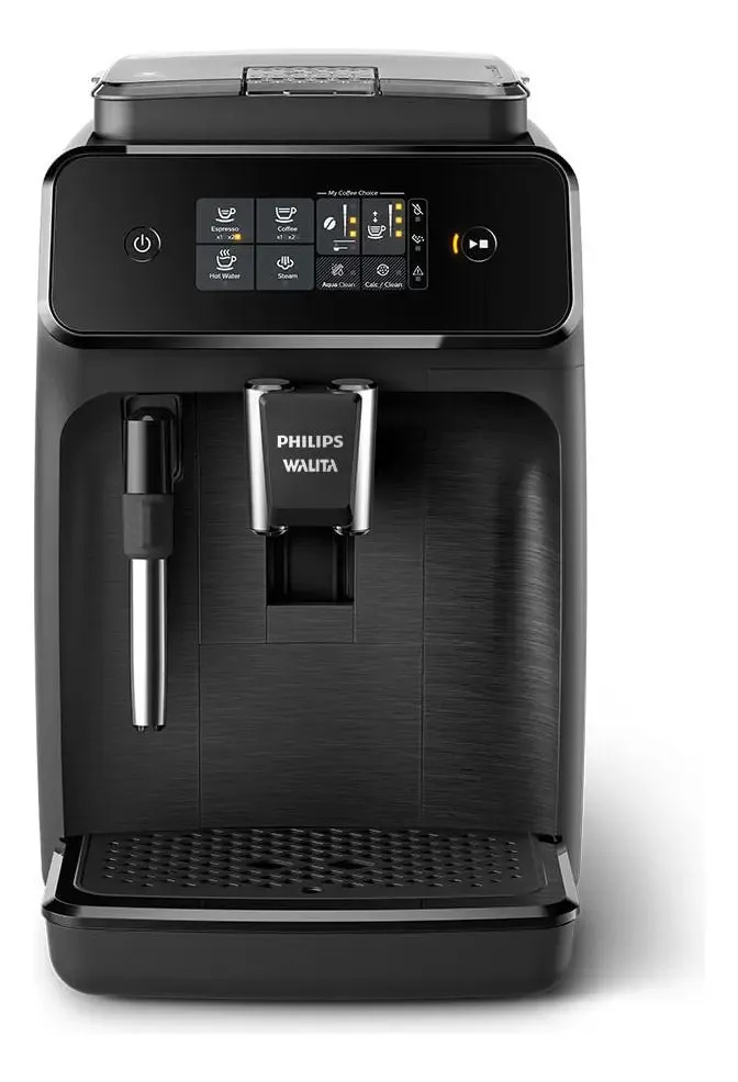 Cafeteira Espresso Superautomática Philips Walita Série 1200 1