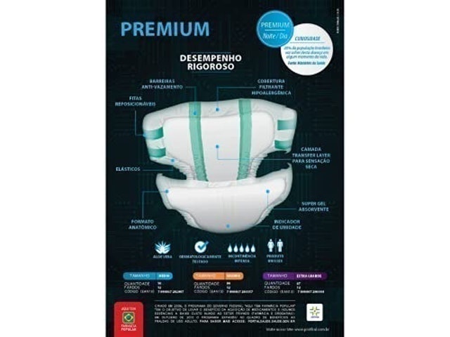 ProtFral Premium Noturna 2
