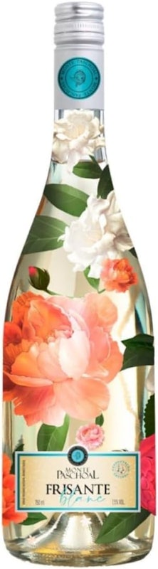 Vinho Frisante Moscato Branco 1