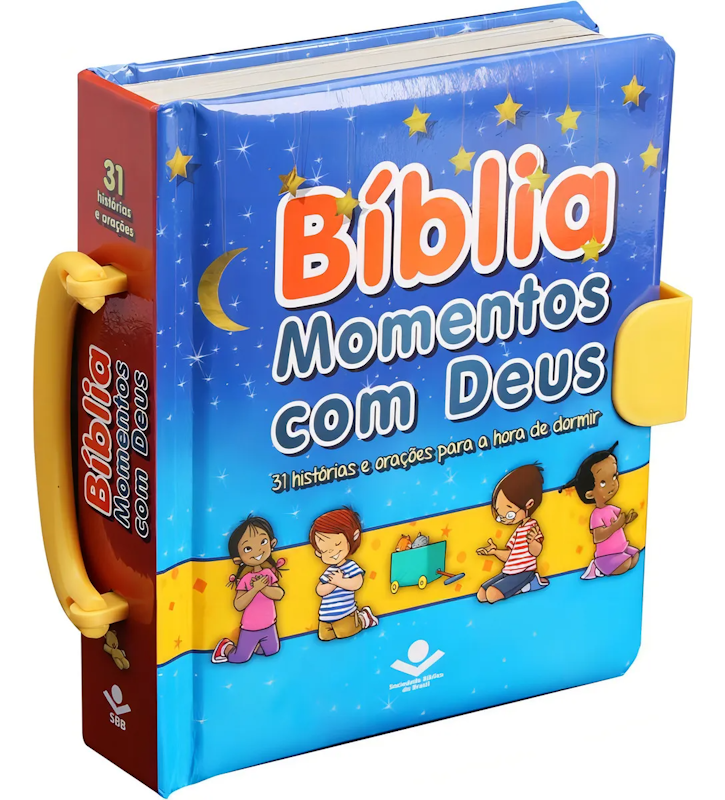 Bíblia Momentos com Deus 1