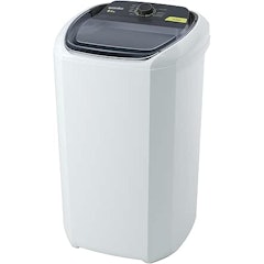 Lavadora de Roupa Semiautomática Super 8,5 kg