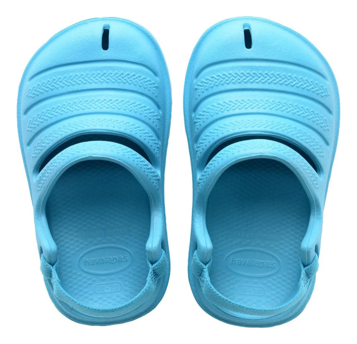 Clog Havaianas Baby 4
