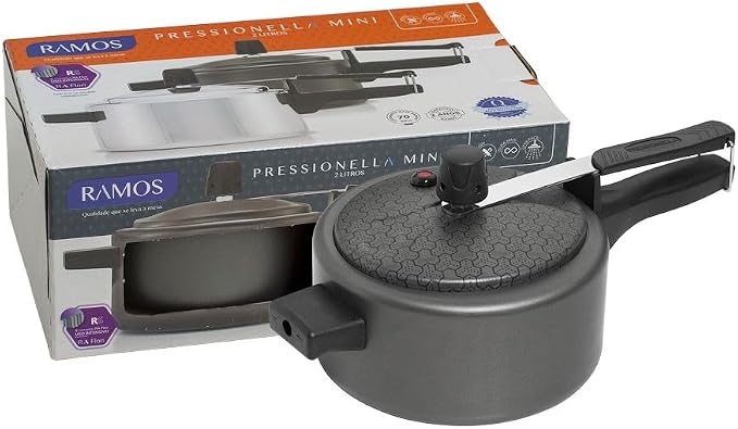 Panela Ramos de Pressão Pressionella 2 L 4