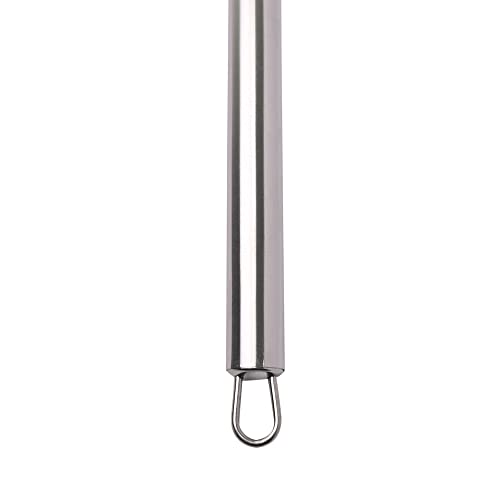 Colher de Silicone com Cabo de Aço 5