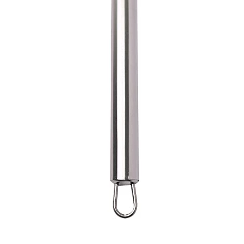 Colher de Silicone com Cabo de Aço 5