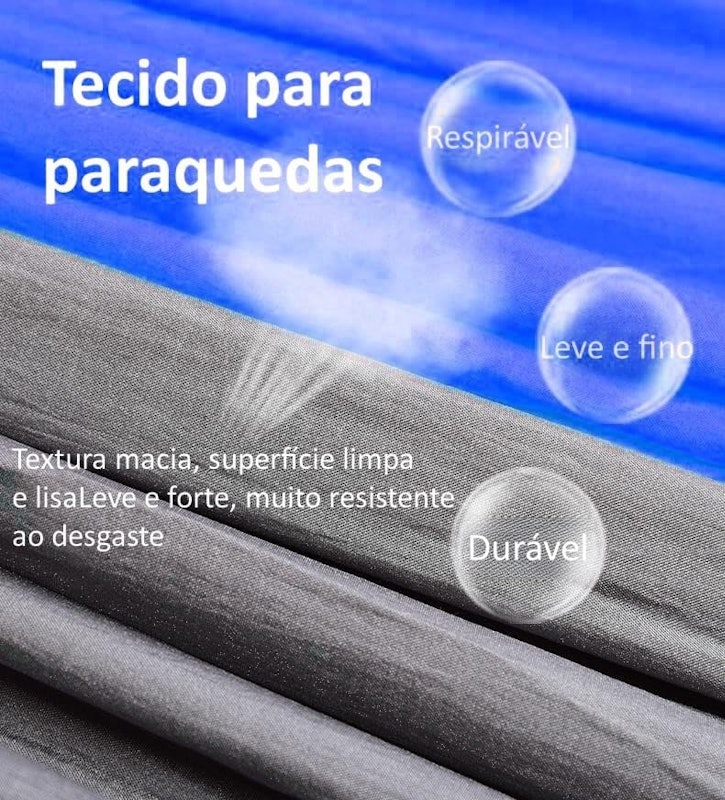 Rede de Dormir Casal Grande 3