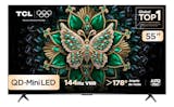 Top 10 Melhores TVs Custo-Benefício em 2026 (Samsung, TCL e mais) 3