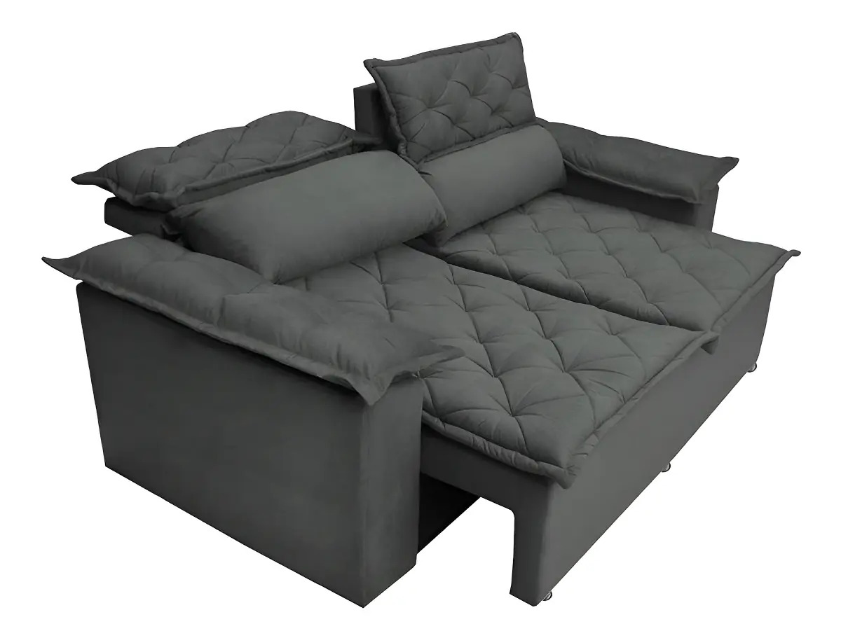 Sofá Cama inBox Compact 2 Lugares 3