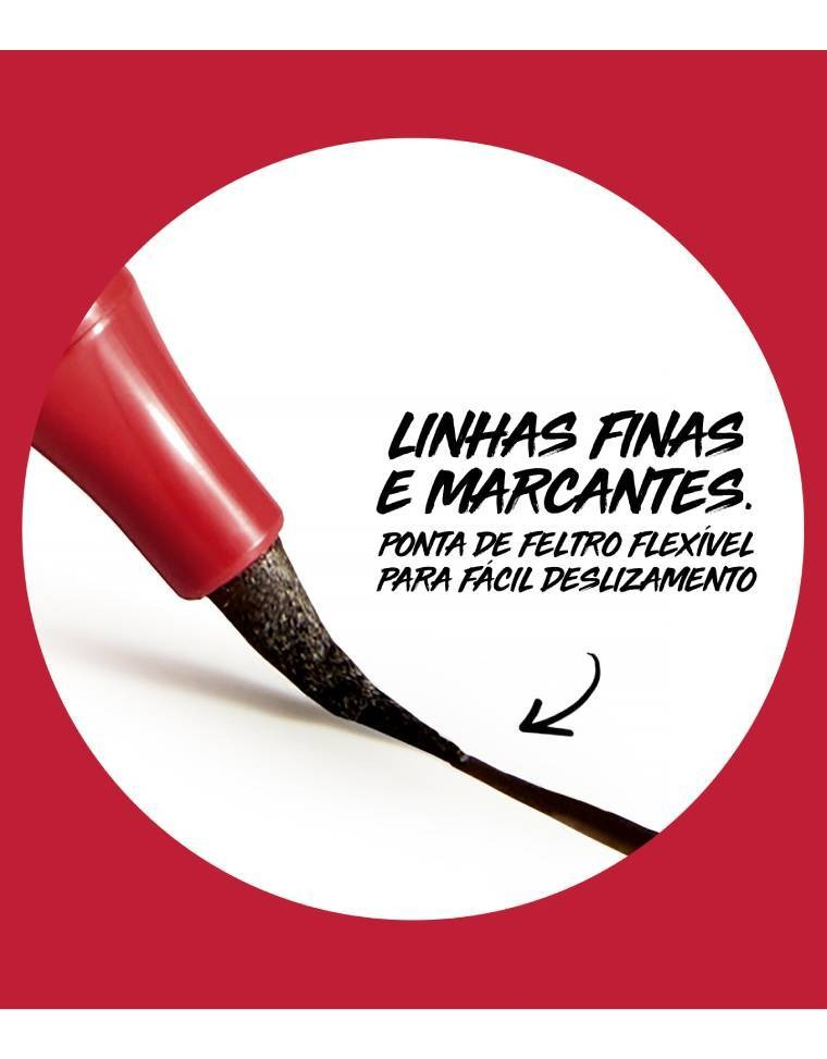 Caneta Delineadora Tattoo Liner 48h 2