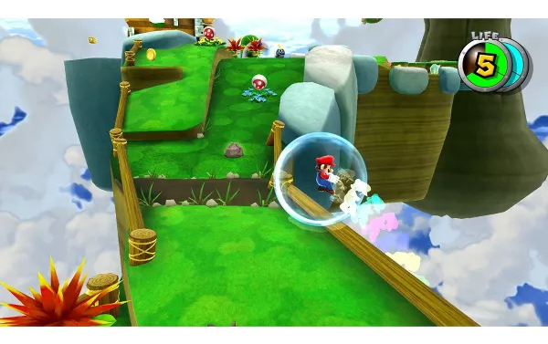 Super Mario Galaxy + Super Mario Galaxy 2 4