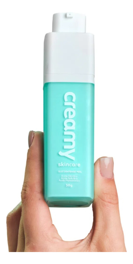 Gel-Creme Retexturizador Antioleosidade - Glicointense Peel 2