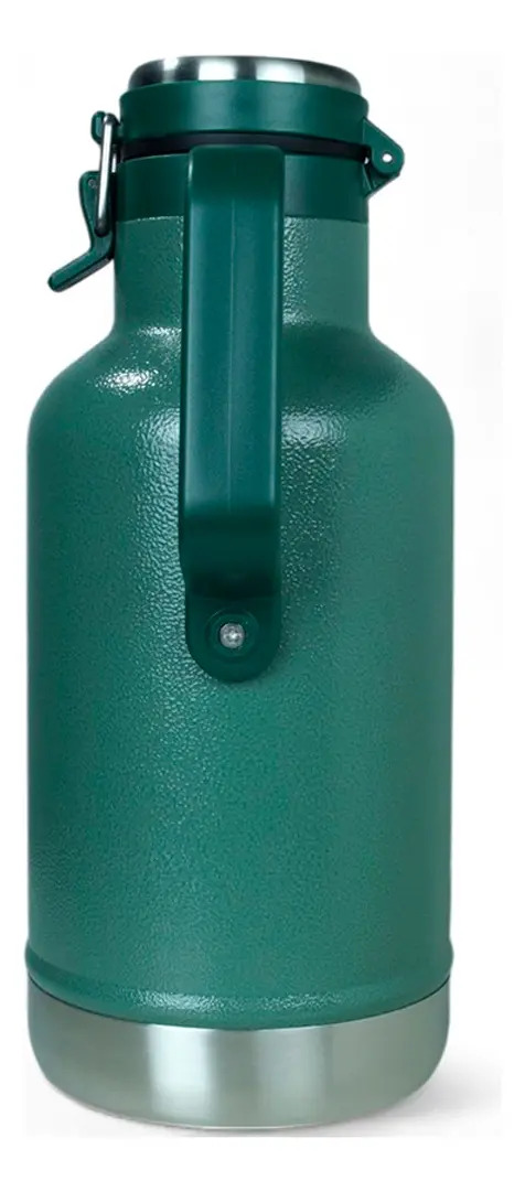 Garrafa Térmica Growler Aço Inoxidável  4