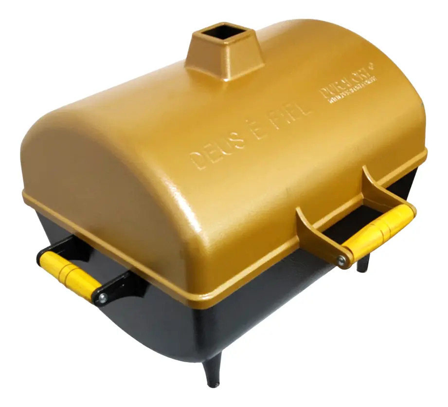 Churrasqueira Gold 2