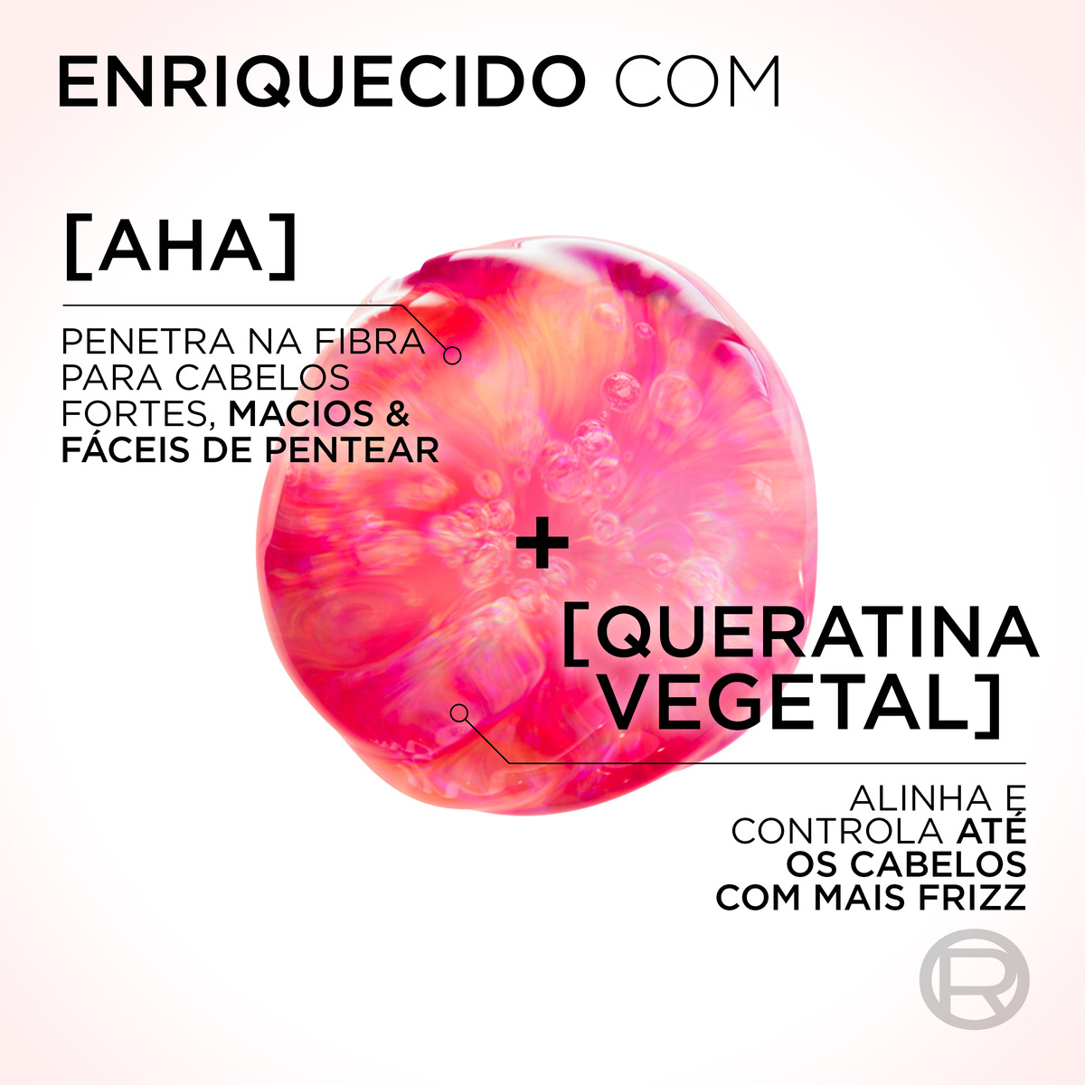 Tratamento Intensivo Alinhador Liso dos Sonhos 3